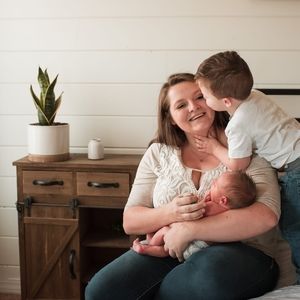 Meet your Posher, Rachel